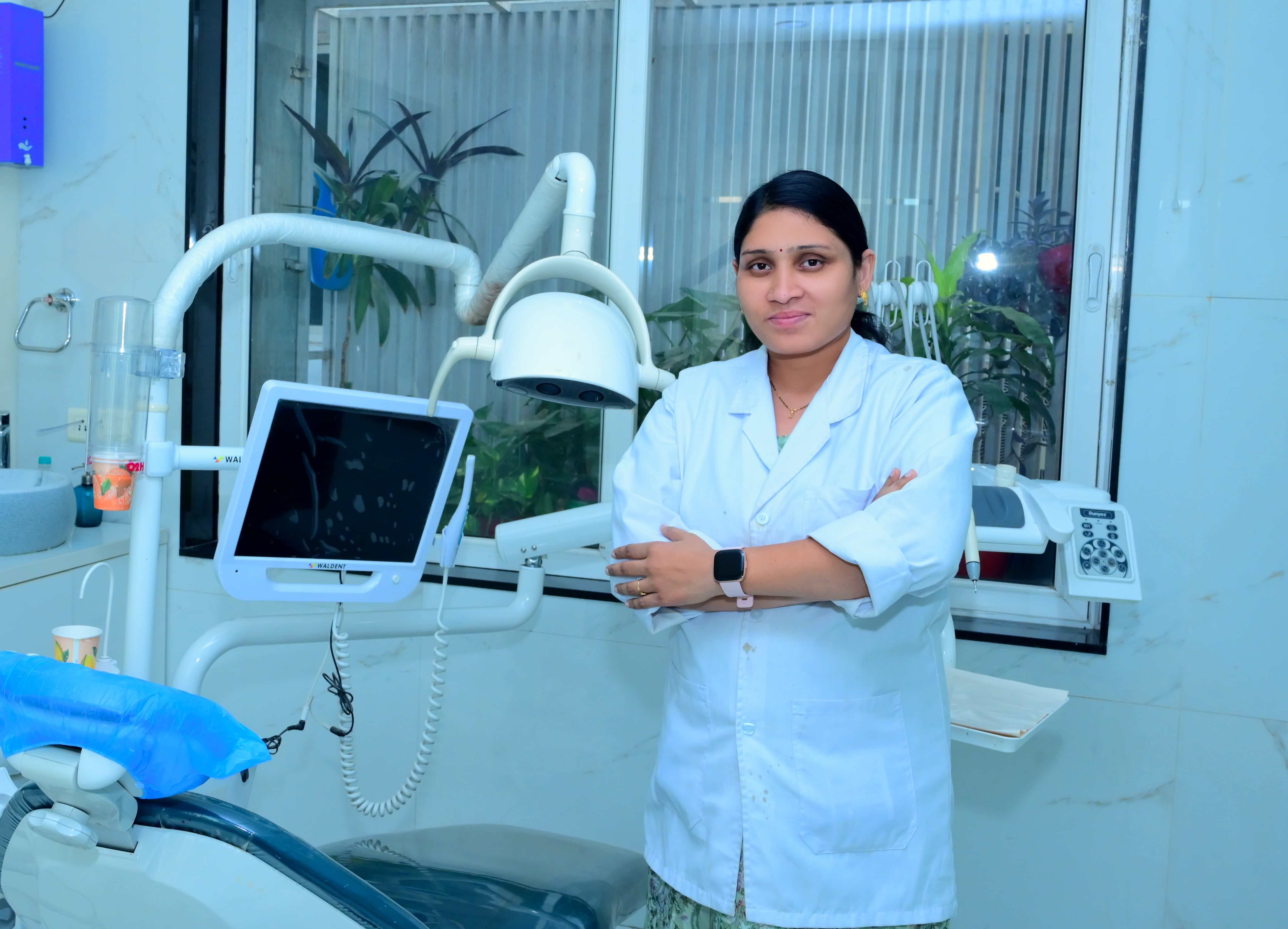 DR. Mamatha MDS